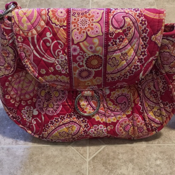 Vera Bradley Crossbody Bag - Picture 10 of 11